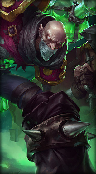 Singed